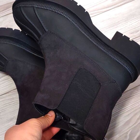 (B-2127) Universal Thread Ella Boots Size 10 - Picture 7 of 11